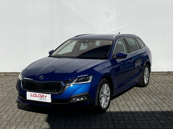 ŠKODA OCTAVIA Style 2.0 TDI 110 kW automat, DPH_1