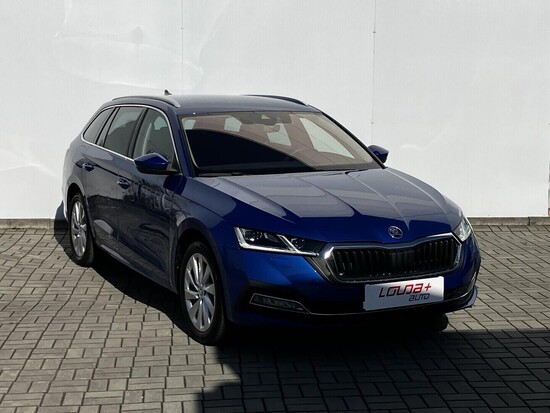 ŠKODA OCTAVIA Style 2.0 TDI 110 kW automat, DPH_3