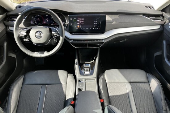 ŠKODA OCTAVIA Style 2.0 TDI 110 kW automat, DPH_4