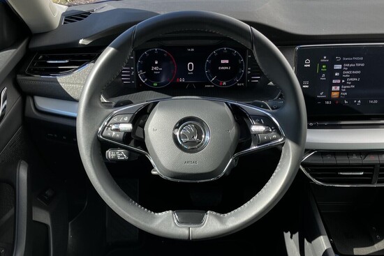 ŠKODA OCTAVIA Style 2.0 TDI 110 kW automat, DPH_5