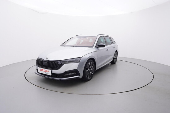 ŠKODA OCTAVIA SportLine 2.0 TDI 110 kW automat, DPH_1