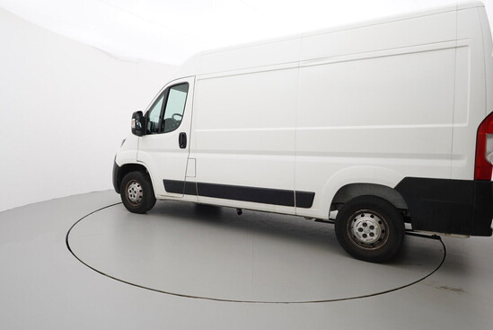 PEUGEOT BOXER L2H2 2.2 BlueHDI 103 kW manuál, DPH_2