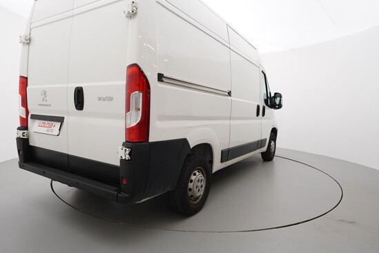 PEUGEOT BOXER L2H2 2.2 BlueHDI 103 kW manuál, DPH_3