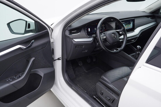 ŠKODA OCTAVIA Style 2.0 TDI 85 kW manuál_4