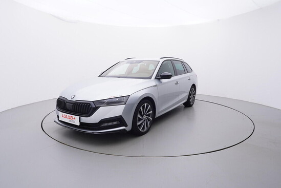 ŠKODA OCTAVIA SportLine 2.0 TDI 110 kW automat, DPH_1