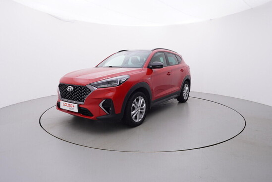 HYUNDAI TUCSON N-Line 2.0 136 kW automat_1