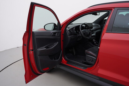 HYUNDAI TUCSON N-Line 2.0 136 kW automat_4