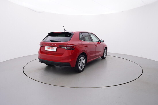 ŠKODA FABIA Top Selection 1.0 TSI 85 kW manuál, DPH_3