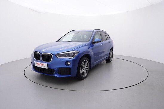 BMW X1 M packet 1.5  100 kW manuál_1