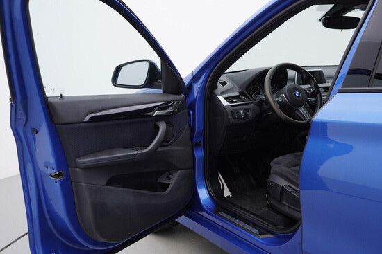 BMW X1 M packet 1.5  100 kW manuál_4