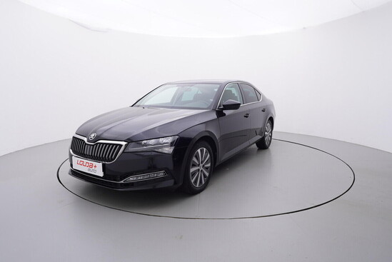 ŠKODA SUPERB Style 2.0 TSI 206 kW automat, DPH_1