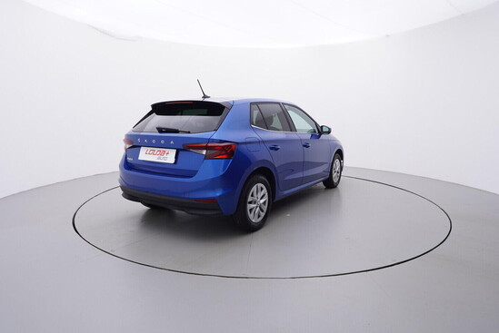 ŠKODA FABIA Style 1.0 TSI 81 kW manuál, DPH_3