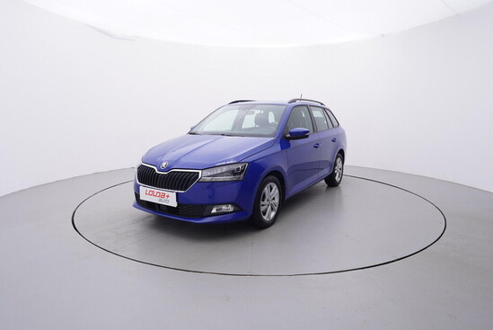 ŠKODA FABIA Style 1.0 TSI 70 kW manuál, DPH_1