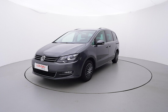 VOLKSWAGEN SHARAN Highline  2.0 TDI 130 kW manuál_1