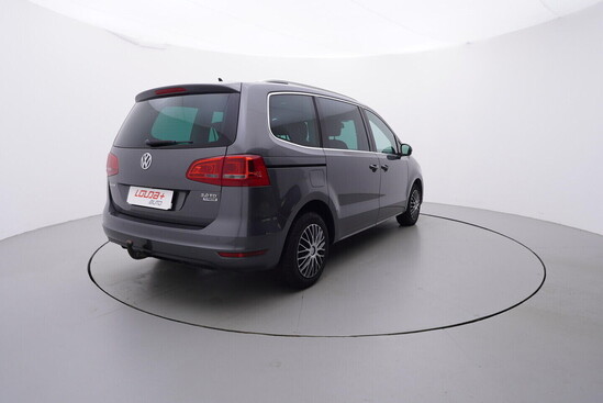 VOLKSWAGEN SHARAN Highline  2.0 TDI 130 kW manuál_3