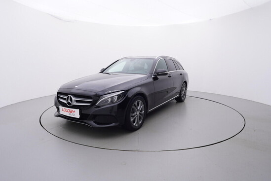 MERCEDES-BENZ TŘÍDY C C200 Avantgarde 1.6 CDi 100 kW automat_1
