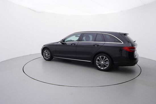 MERCEDES-BENZ TŘÍDY C C200 Avantgarde 1.6 CDi 100 kW automat_2