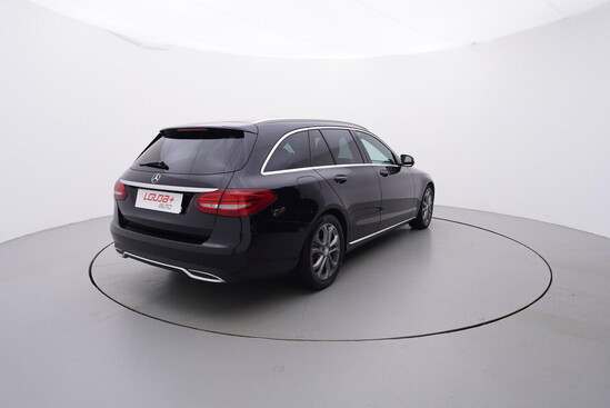 MERCEDES-BENZ TŘÍDY C C200 Avantgarde 1.6 CDi 100 kW automat_3