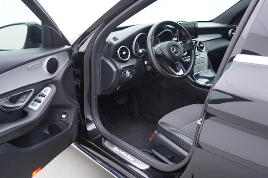 MERCEDES-BENZ TŘÍDY C C200 Avantgarde 1.6 CDi 100 kW automat_4