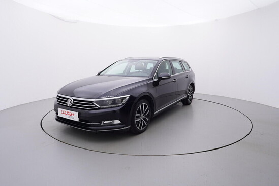 VOLKSWAGEN PASSAT VARIANT HIGHLINE 2.0 TDI 110 kW automat_1