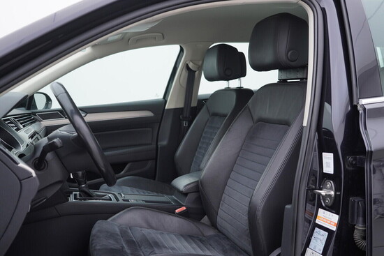 VOLKSWAGEN PASSAT VARIANT HIGHLINE 2.0 TDI 110 kW automat_5