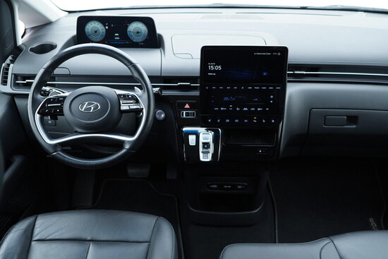 HYUNDAI STARIA Style Premium 2.2 CR 130 kW automat, DPH_5