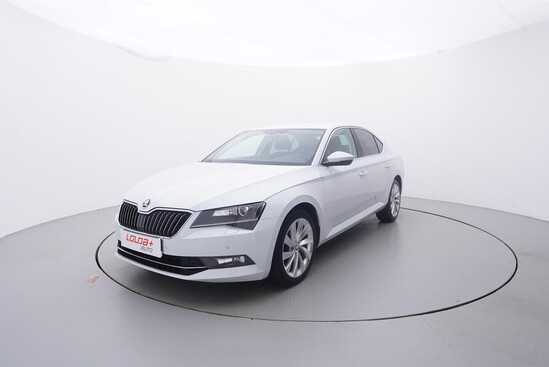 ŠKODA SUPERB Bussines 2.0 TDI 110 kW automat_1