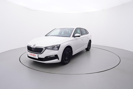 ŠKODA SCALA Ambition 1.0 TSI 81 kW manuál, DPH_1