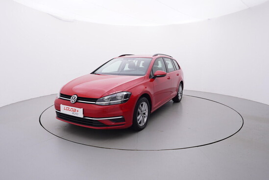 VOLKSWAGEN GOLF VARIANT Comfortline 2.0 TDI 110 kW automat_1
