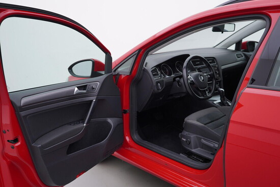 VOLKSWAGEN GOLF VARIANT Comfortline 2.0 TDI 110 kW automat_4