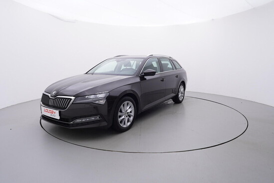 ŠKODA SUPERB Style 2.0 TDI 110 kW manuál, DPH_1