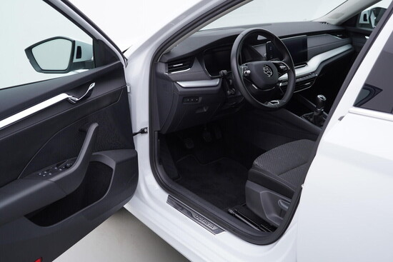 ŠKODA OCTAVIA Style 2.0 TDI 85 kW manuál, DPH_4