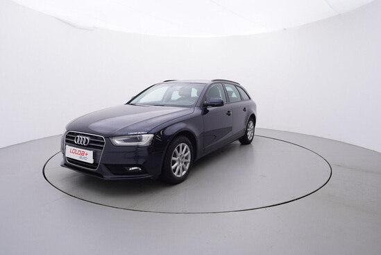 AUDI A4 AVANT Clean 2.0 TDI 110 kW automat_1