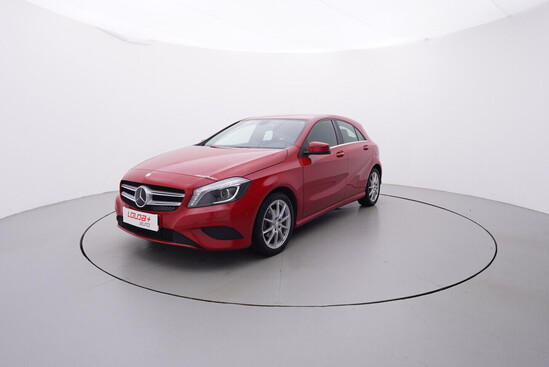 MERCEDES-BENZ A160  1.5  66 kW manuál_1