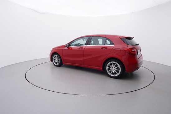 MERCEDES-BENZ A160  1.5  66 kW manuál_2