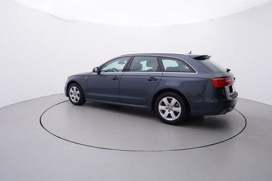 AUDI A6 AVANT  3.0 TDI 180 kW automat_2