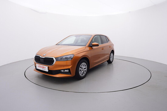ŠKODA FABIA Top Selection 1.0 TSI 85 kW automat, DPH_1
