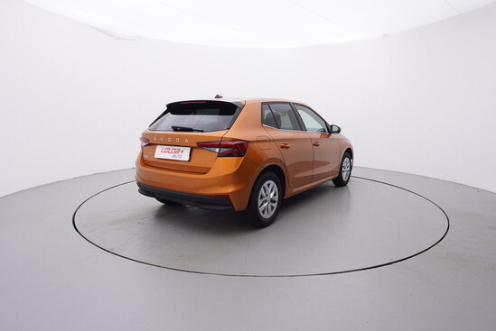 ŠKODA FABIA Top Selection 1.0 TSI 85 kW automat, DPH_3