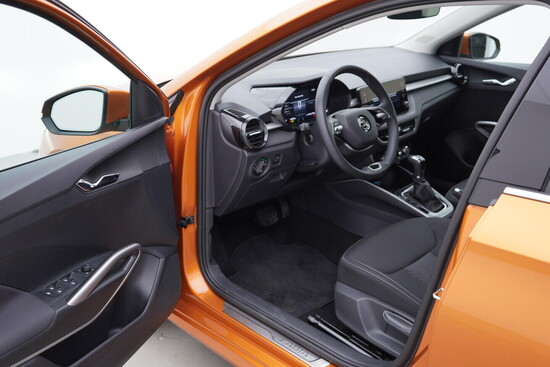 ŠKODA FABIA Top Selection 1.0 TSI 85 kW automat, DPH_4