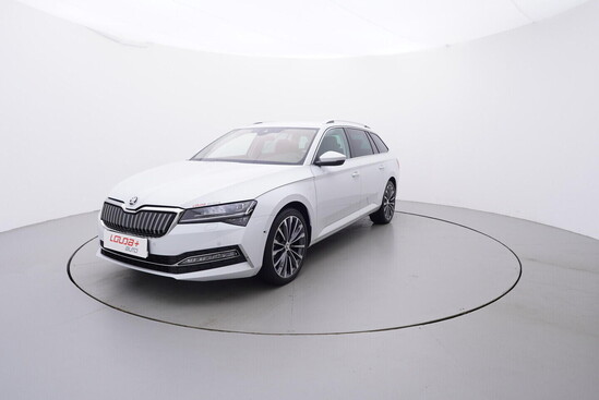 ŠKODA SUPERB L&K 1.4 TSI IV 160 kW automat, DPH_1