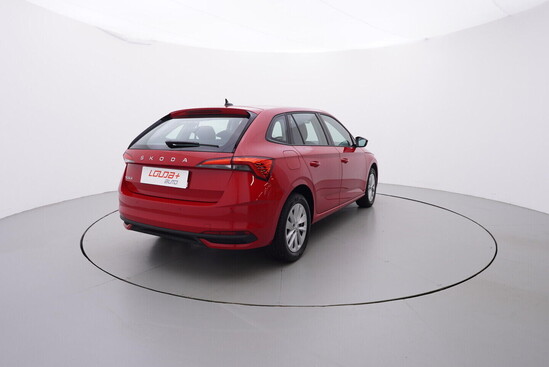 ŠKODA SCALA Selection 1.0 TSI 85 kW manuál, DPH_1