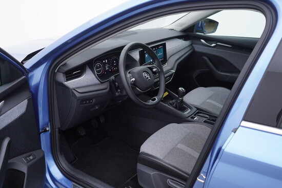 ŠKODA OCTAVIA Top Selection 1.5 TSI 110 kW manuál, DPH_4