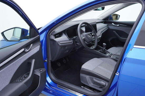 ŠKODA OCTAVIA Top Selection 2.0 TDI 85 kW manuál, DPH_4