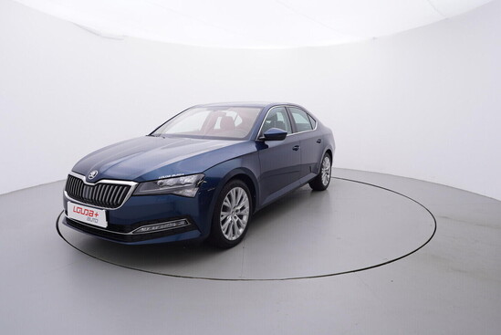 ŠKODA SUPERB Style 2.0 TDI 110 kW automat, DPH_1