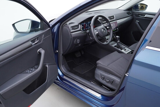 ŠKODA SUPERB Style 2.0 TDI 110 kW automat, DPH_4