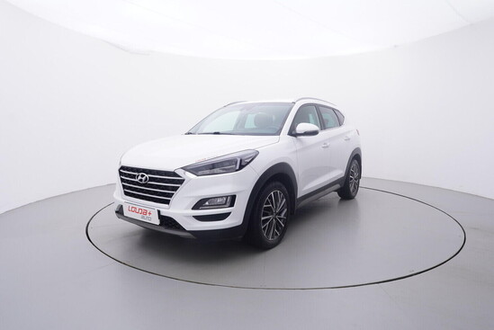 HYUNDAI TUCSON Style 1.6  100 kW automat, DPH_1