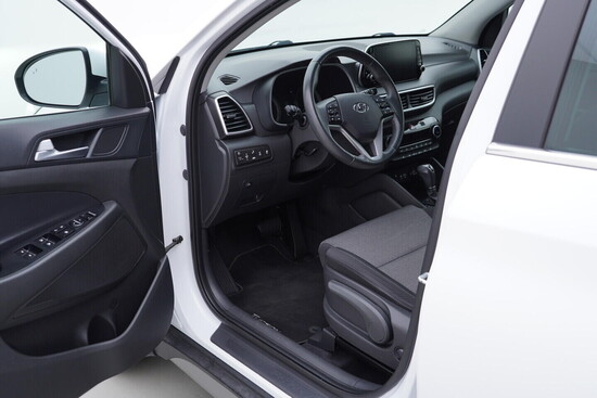 HYUNDAI TUCSON Style 1.6  100 kW automat, DPH_4