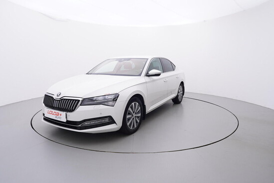 ŠKODA SUPERB Style 2.0 TDI 110 kW automat, DPH_1