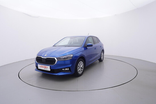 ŠKODA FABIA Top Selection 1.0 TSI 70 kW manuál, DPH_1