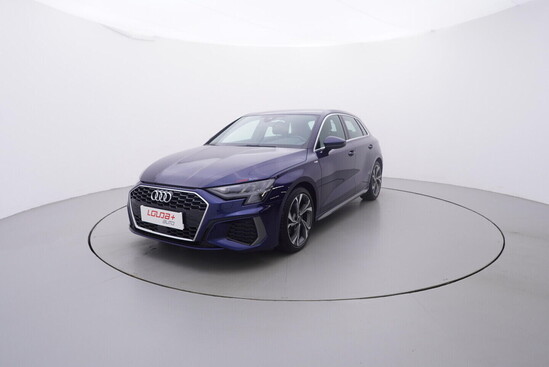 AUDI A3 SPORTBACK S-line 1.5 TSI 110 kW automat_1